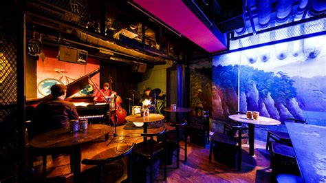 6 Best Jazz Bars In Tokyo