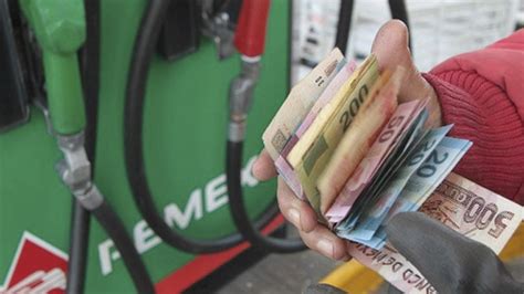 ¿cuál Es El Precio De Gasolina Y Diésel Hoy 17 De Agosto De 2022 En México