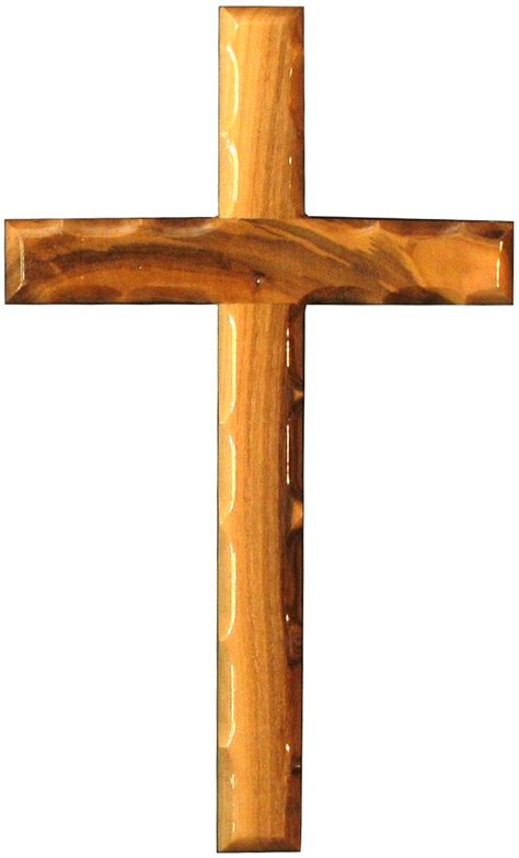 Olive Wood Crosses Olive Wood Nativity Sets And Holy Land Art