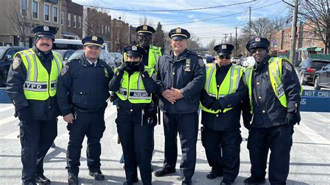 Nypd Auxiliary On Twitter Sending Our Thanks To The Nypdpbbronx