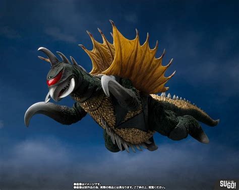 Bandai Spirits Godzilla vs. Gigan S.H.MonsterArts Gigan - Sugo Toys ...