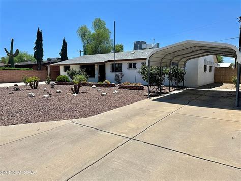 6052 E Sylvane St Tucson AZ 85711 Zillow