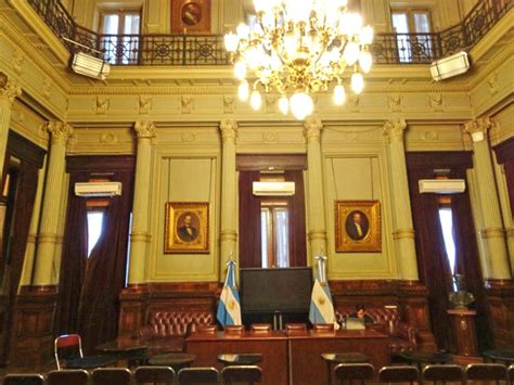 Visita guiada Gratis al Congreso de la Nación Argentina en Buenos