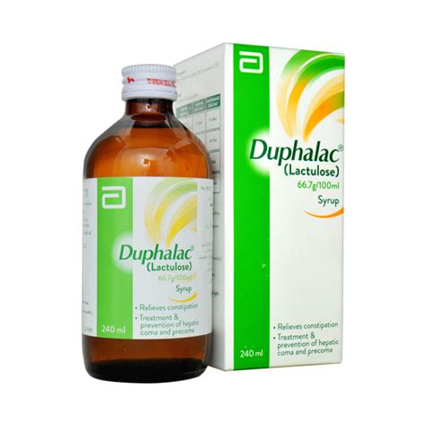 Duphalac 240ml Syp Pack Size X 1 Khalid Pharmacy Online Pharmacy