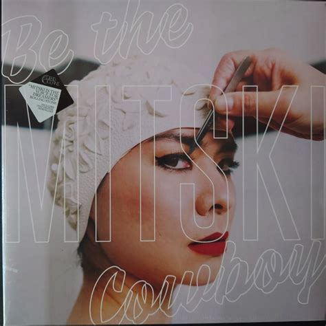 Mitski - Be the Cowboy Vinyl, Hobbies & Toys, Music & Media, Vinyls on ...