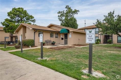 Westbrook Villa Apartments West Monroe LA ForRent