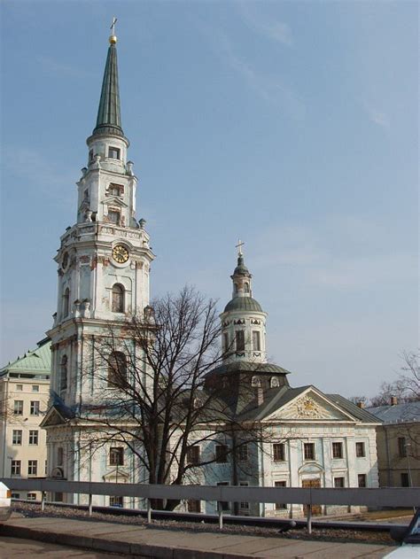 St. Peter and St. Paul Church (Riga): All You Need to Know