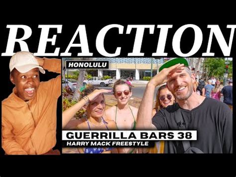 HE GETS BETTER BETTER Harry Mack Aloha Flows Guerrilla Bars 38