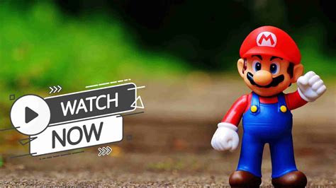 3 Simple Steps To Watch The Super Mario Bros Movie Online 2023 GigaBunch