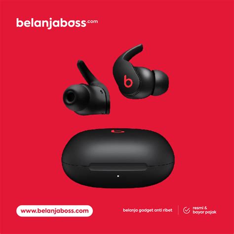 Beats Fit Pro Noise Cancelling Wireless Earbuds