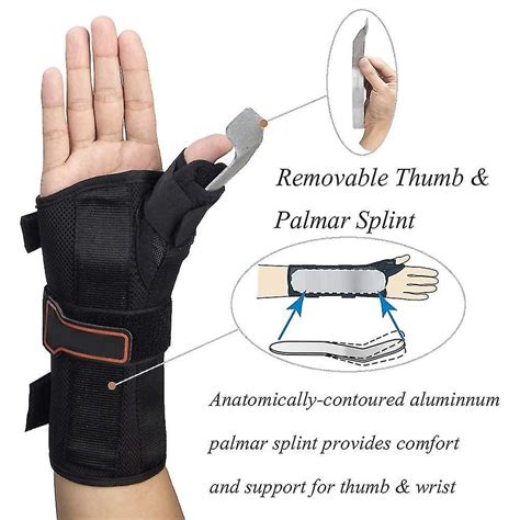 Polsbrace Duim Spica Spalk Voor De Quervain S Tenosynovitis