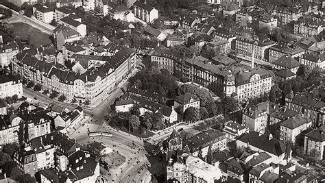 Ein Viertel im Wandel der Zeit Abendzeitung München