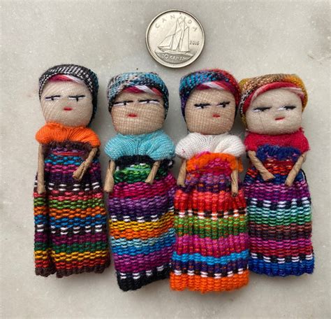 Worry Doll Etsy Uk