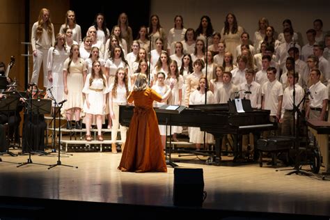 Gallery Cantus Youth Choirs