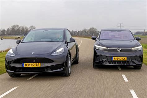 Ook Volkswagen Gaat Tesla Laadaansluiting Gebruiken