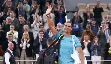 Roland Garros And Wimbledon Both Send Messages To Rafael Nadal After