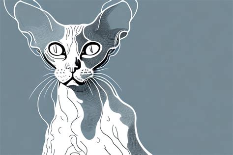 What Does A Cornish Rex Cats Slow Blinking Mean The Cat Bandit Blog