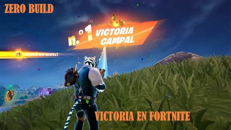 Victoria En Fortnite Capitulo Temporada Mitos Y Mortales Sin