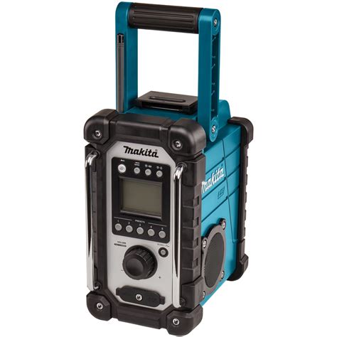 Makita Dmr Body Akumulatorowy Odbiornik Radiowy Fm Am Lxt V Lxt