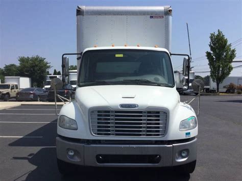 2017 Freightliner M2 For Sale Box Truck Non Cdl 310526