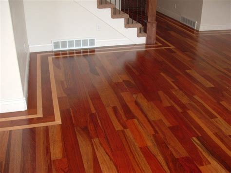 Brazilian Cherry Wood Laminate Flooring — Randolph Indoor and Outdoor ...