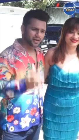 Ankita Lokhande And Rahul Vaidya Spotted At Laughter Chef Set YouTube