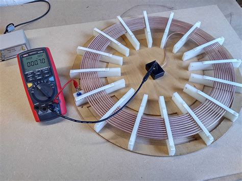 Flat Coil Impedance Part Basic Measurements Aminnovations