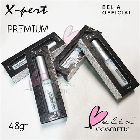 Jual BELIA Xpert Lem Bulu Mata Palsu Premium Regular Eyelash Glue