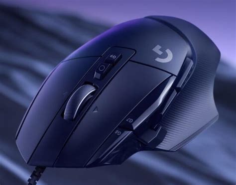 罗技g502 X游戏鼠标上架：hero 25k传感器 Lightforce光学微动 Logitech 罗技 Cnbeta