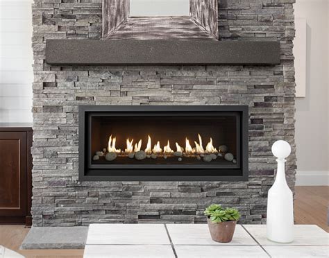 Fireplace Xtrordinair Probuilder Deluxe Linear Gas Fireplace