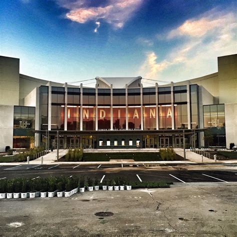 Exterior Renovation Of Iu S Assembly Hall R Collegebasketball