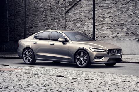 2019 Volvo S60 First Drive Review Gearopen