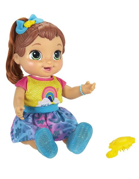 Mu Eca Baby Alive Hasbro Buzz Baby Bl Value Wm Gran Venta Off