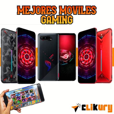 Top Mejores M Viles Gaming