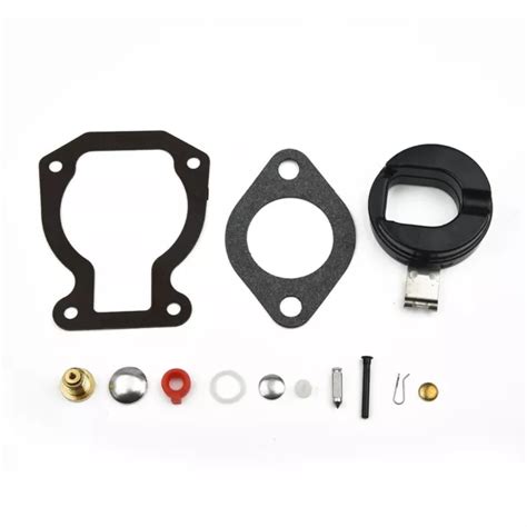 KIT DE R PARATION Flotteur Carburateur Pour Moteurs Johnson Evinrude 4