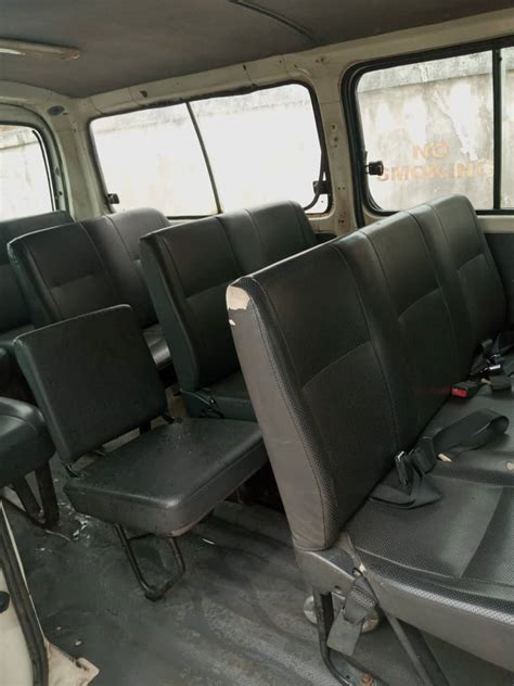 Toyota Hiace Bus Forsale - Autos - Nigeria