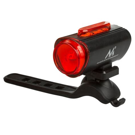 ŚWIATŁO ROWEROWE TYLNE DO ROWERU LED USB LAMPKA 72091 12305577902