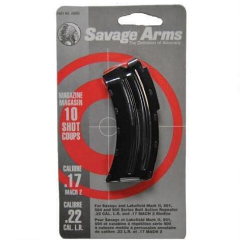 Savage 64F .22lr, 10rd magazine | Practical Performance Products