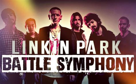 DÉcouvrez Battle Symphony De Linkin Park Le Blog De