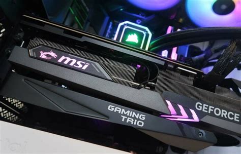 MSI GeForce RTX 4090 Gaming X Trio review: serene speed | Club386