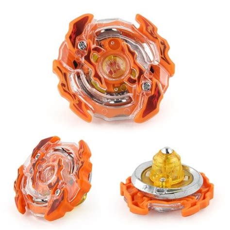 B X TOUPIE BURST BEYBLADE Spinning Top Roktavor B192 B191 STARTER Metal