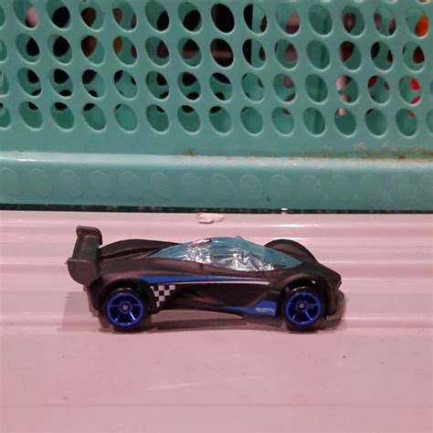 Hot Wheels Mazda Furai Shopee Malaysia