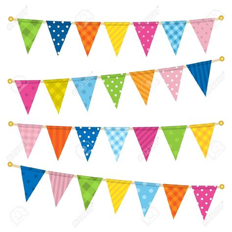 Clipart Pennant Flag Clip Art Library