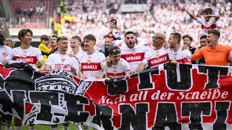 Vfb Stuttgart Das Sind Die Topwerte Der Vfb Profis Vfb Stuttgart