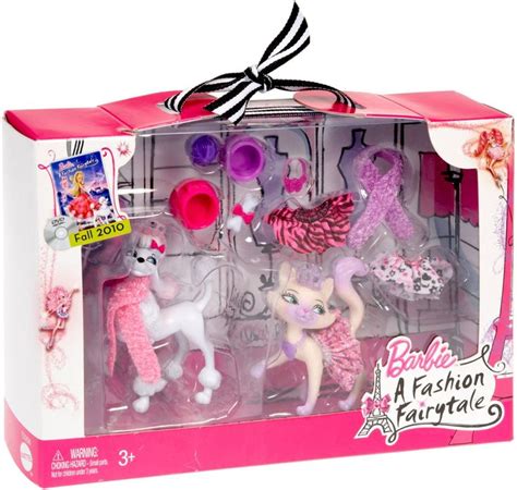 A Fashion Fairytale Pets Barbie Toys Barbie Shop Barbie