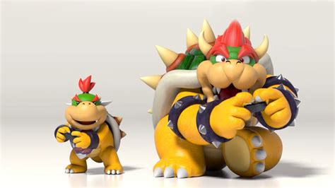 Nintendo Habr A Revelado La Edad De Bowser Y Bowsy En Un Nuevo V Deo