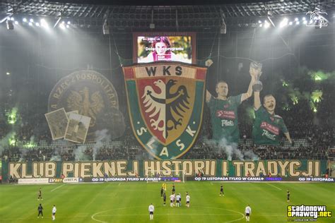 Śląsk Wrocław Legia Warszawa 13 11 2022