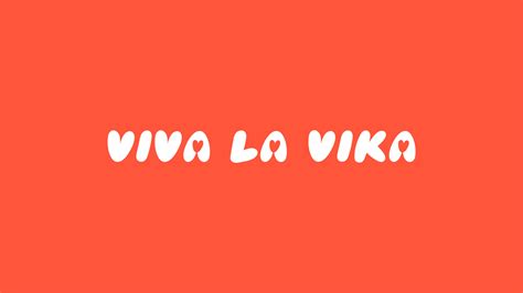 Jewelry Brand Identity | Редизайн логотипа Viva La Vika :: Behance
