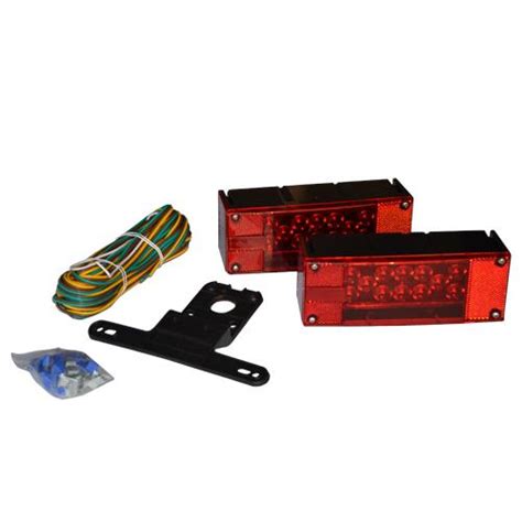 Submersible Led Trailer Light Kit Stlkled12v Rural King