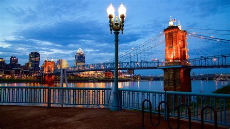 John A. Roebling Suspension Bridge Pictures: View Photos & Images of ...